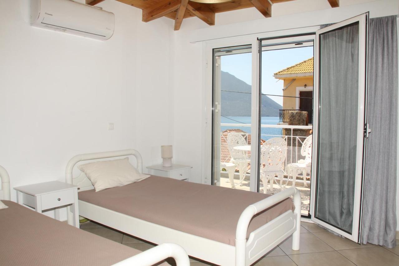 Asteri Apartments Mytikas 2-Bedroom Penthouse 360 Views Esterno foto