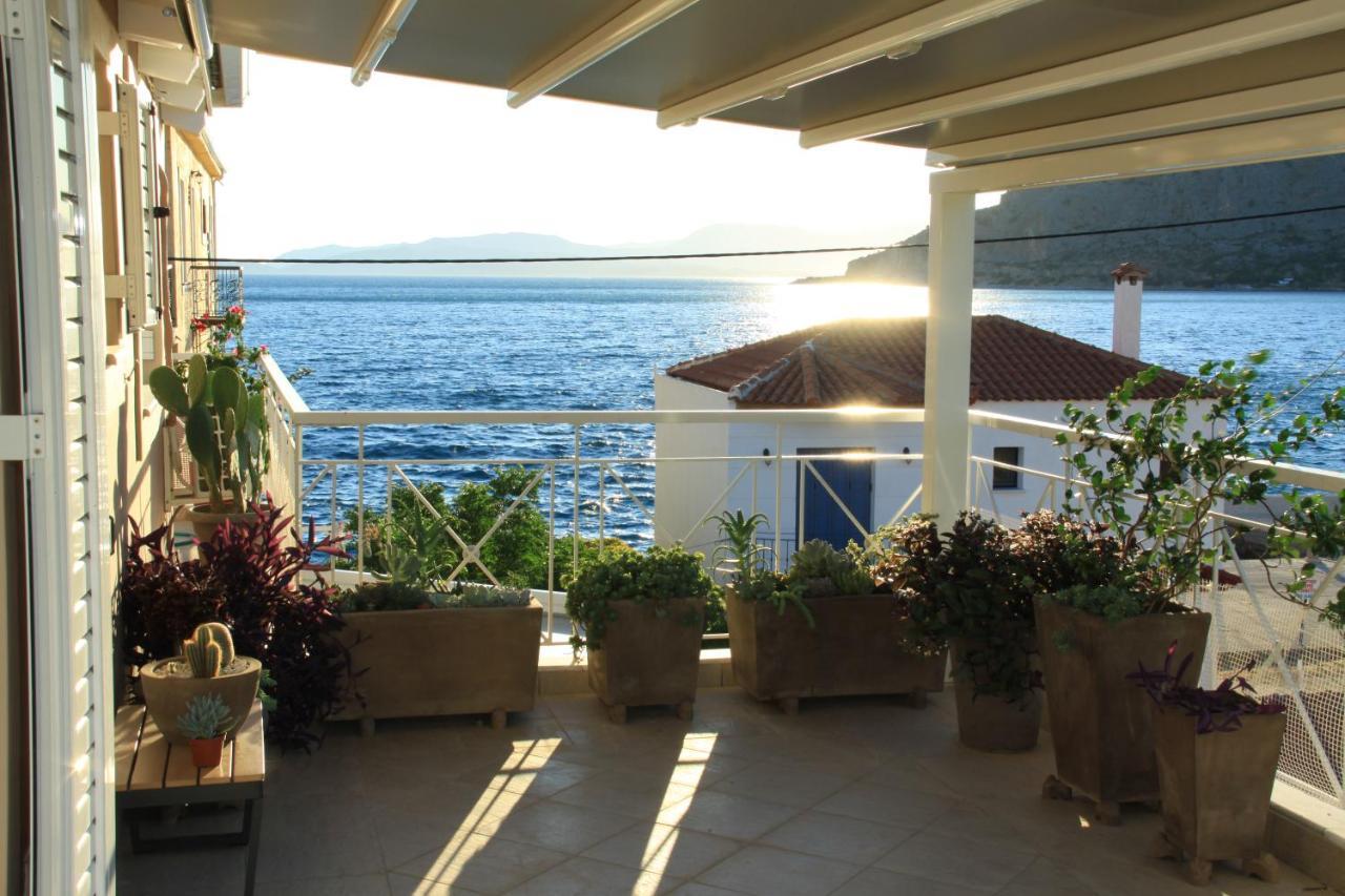 Asteri Apartments Mytikas 2-Bedroom Penthouse 360 Views Esterno foto