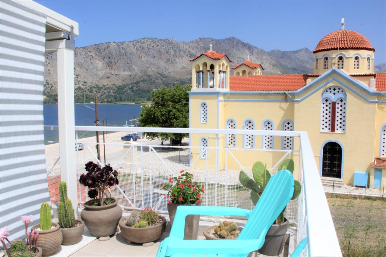 Asteri Apartments Mytikas 2-Bedroom Penthouse 360 Views Esterno foto