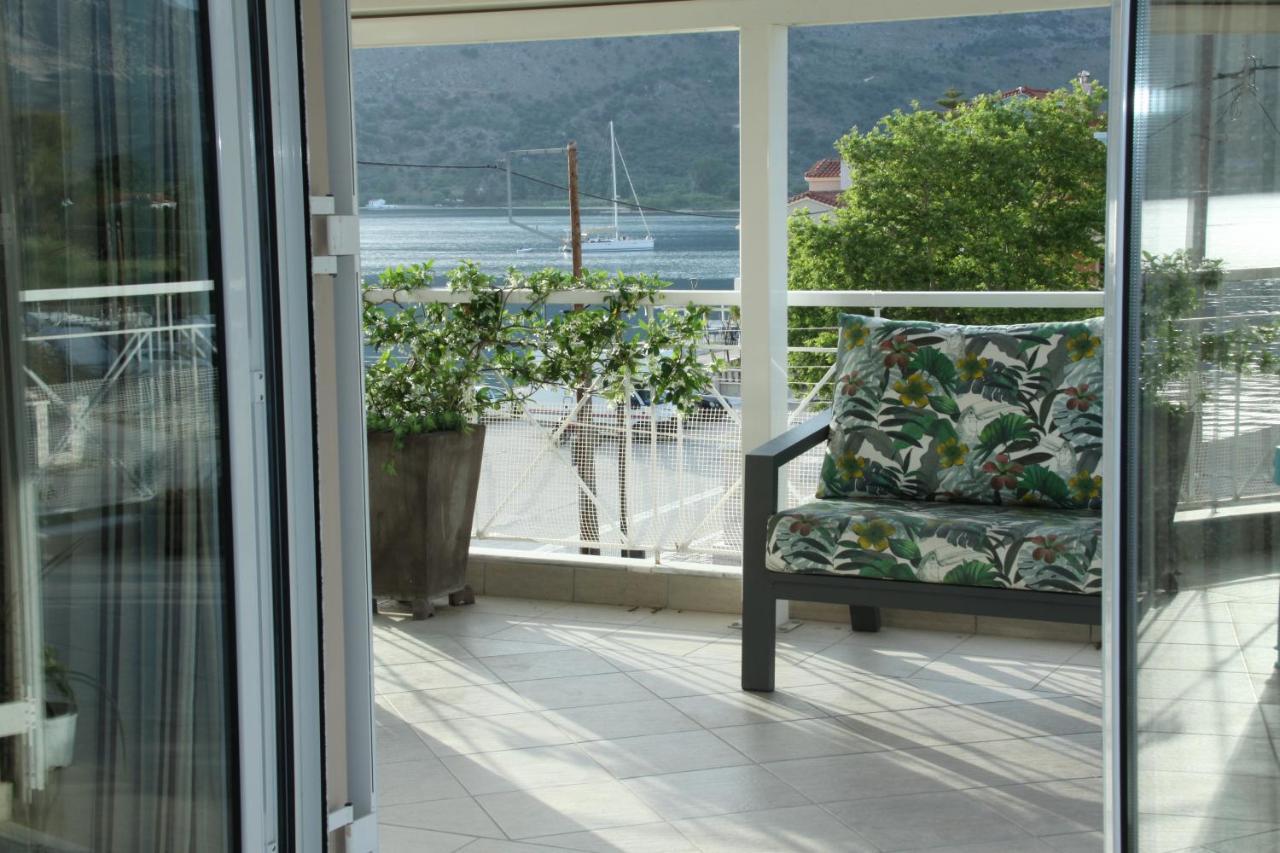 Asteri Apartments Mytikas 2-Bedroom Penthouse 360 Views Esterno foto