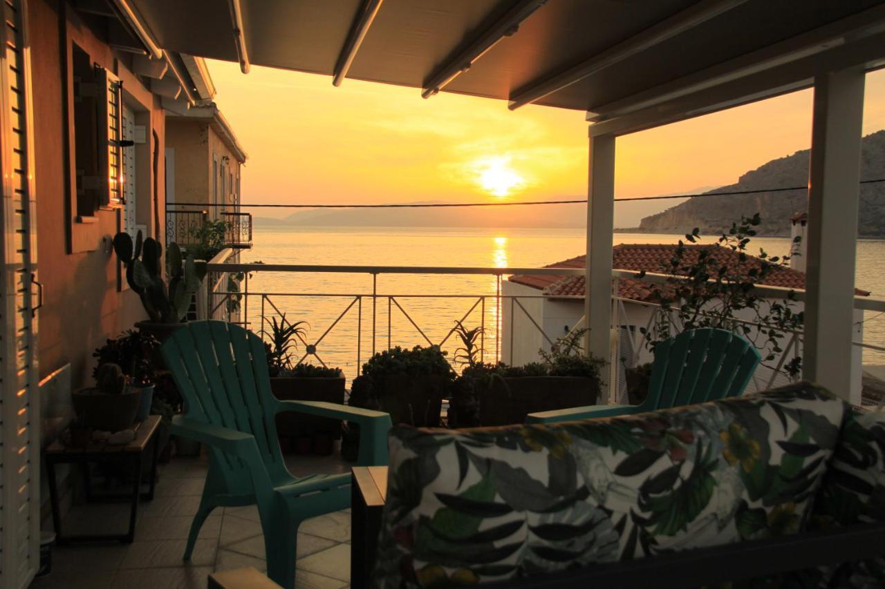 Asteri Apartments Mytikas 2-Bedroom Penthouse 360 Views Esterno foto