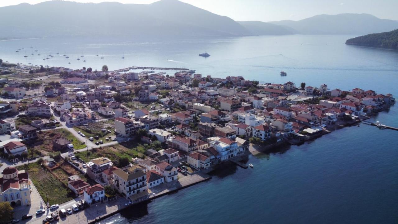 Asteri Apartments Mytikas 2-Bedroom Penthouse 360 Views Esterno foto